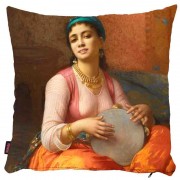 Osmanlı Yastık Kılıfı-194